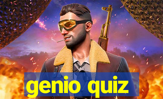 genio quiz